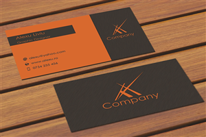 Business Card Design by alexu565 for Network Builders IT | Design: #5858563