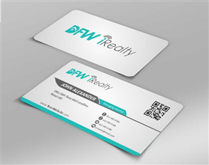 Business Card Design by AwsomeD for Engvest Realty | Design #5843387