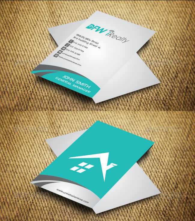 Business Card Design by AwsomeD for Engvest Realty | Design #5843392