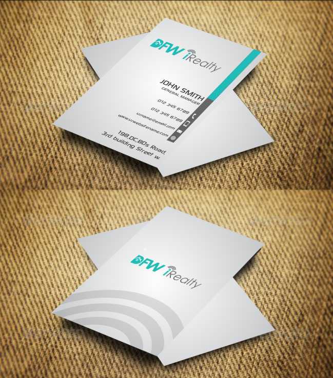 Business Card Design by AwsomeD for Engvest Realty | Design #5843394