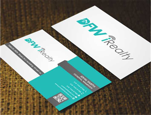 Business Card Design by AwsomeD for Engvest Realty | Design: #5843395