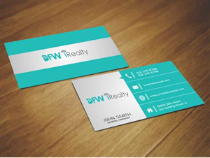 Business Card Design by AwsomeD for Engvest Realty | Design: #5843399