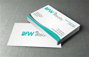 Business Card Design by szabist for Engvest Realty | Design: #5843192