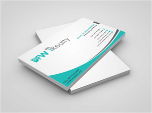 Business Card Design by szabist for Engvest Realty | Design: #5843198