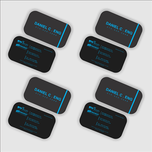 Business Card Design by kjoshidesign12 for Engvest Realty | Design: #5914456