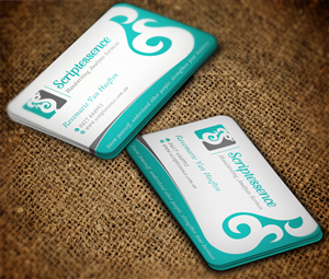 Business Card Design by MT