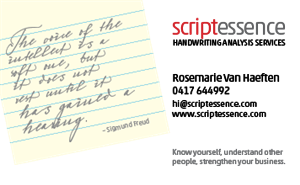 Business Card Design by mswift