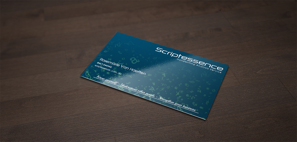 Business Card Design by ncmax for this project | Design #5891728