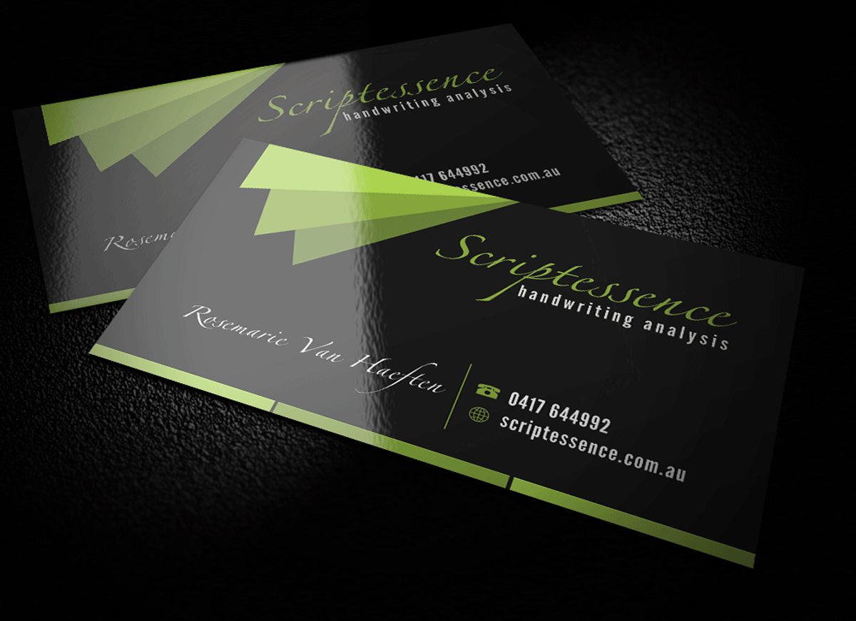 Business Card Design by Riz' for this project | Design #5848528