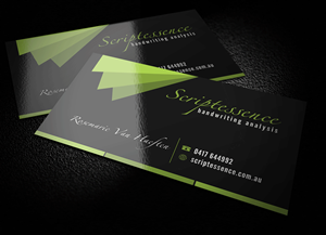 Business Card Design by Riz' for this project | Design #5848528