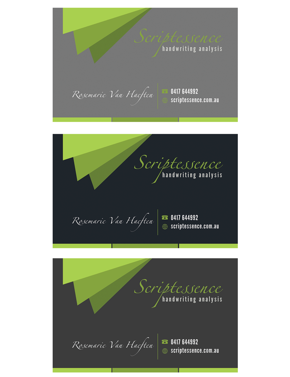 Business Card Design by Riz' for this project | Design #5853570