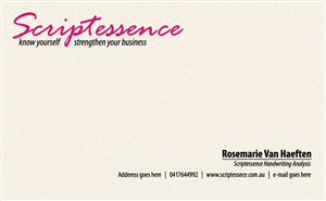 Business Card Design by arie.bs for this project | Design: #5850495