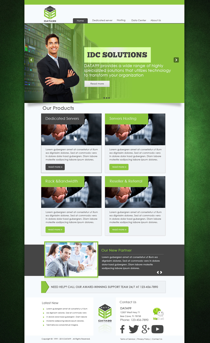 Web-Design von Shigh5 für 92CLOUD TECHNOLOGY CO., LIMITED | Design #5894944
