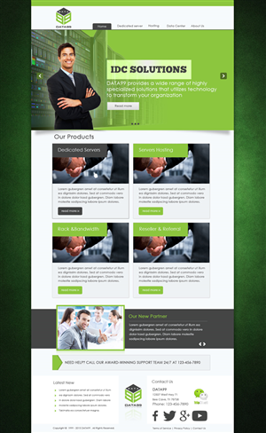 Web Design by Shigh5