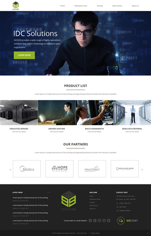 Web Design by pb
