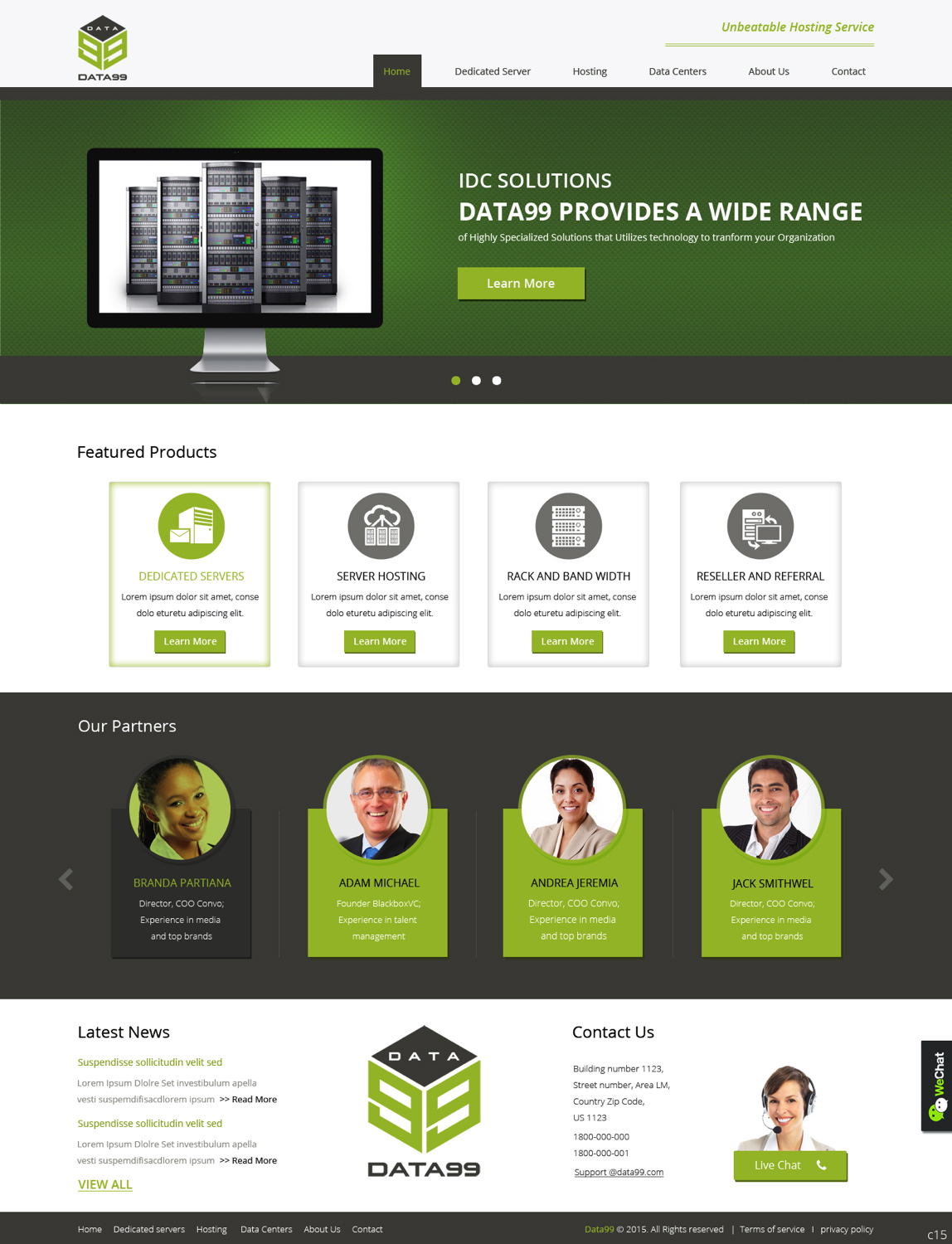 Web Design by pb for 92CLOUD TECHNOLOGY CO., LIMITED | Design #5840999