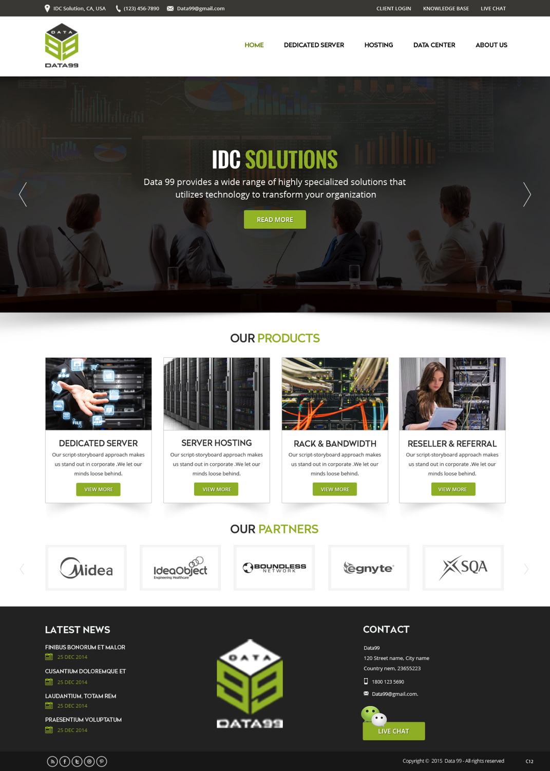 Web Design by pb for 92CLOUD TECHNOLOGY CO., LIMITED | Design #5851223