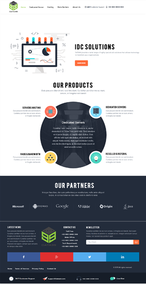 Web Design by tahasmarty