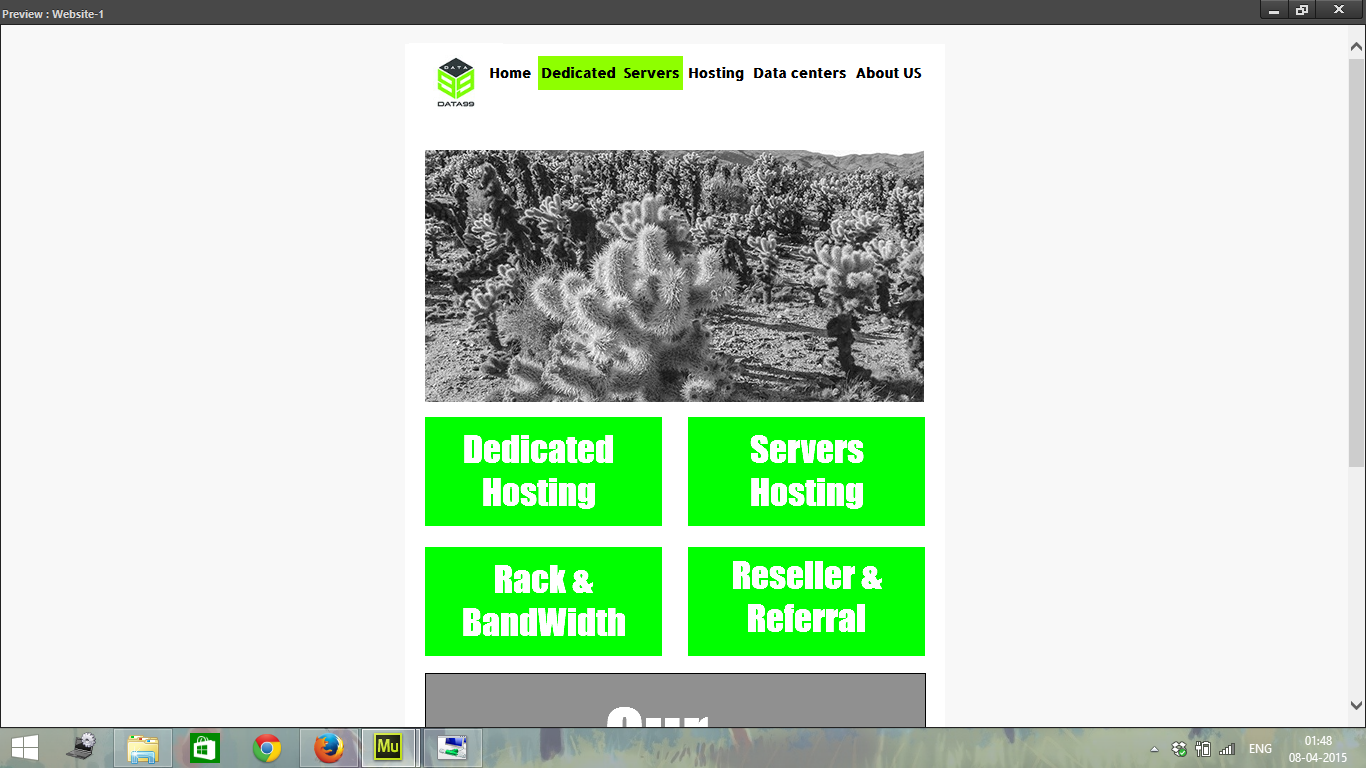 Web Design by blue_fury for 92CLOUD TECHNOLOGY CO., LIMITED | Design #5868860