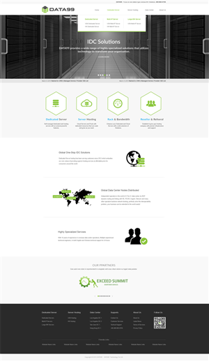 Web Design par Vikram M pour 92CLOUD TECHNOLOGY CO., LIMITED | Design : #5895231