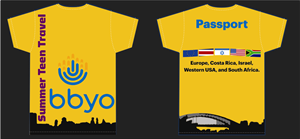 T-shirt Design by desingmc for this project | Design: #1587686