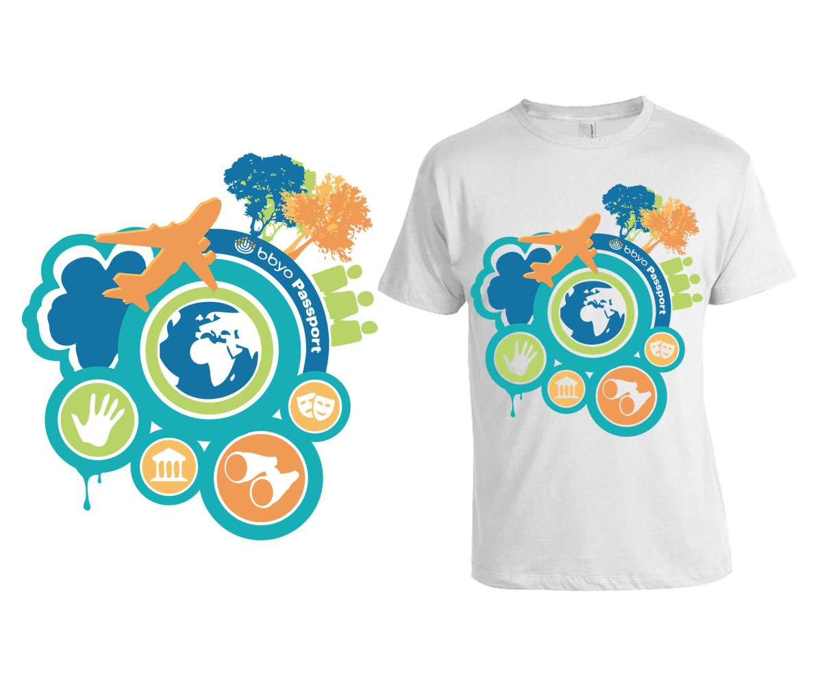 T-shirt Design by Ambre Lee for this project | Design #1602884