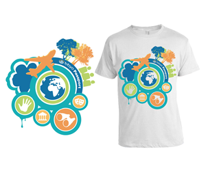 T-shirt Design by Ambre Lee for this project | Design #1602884