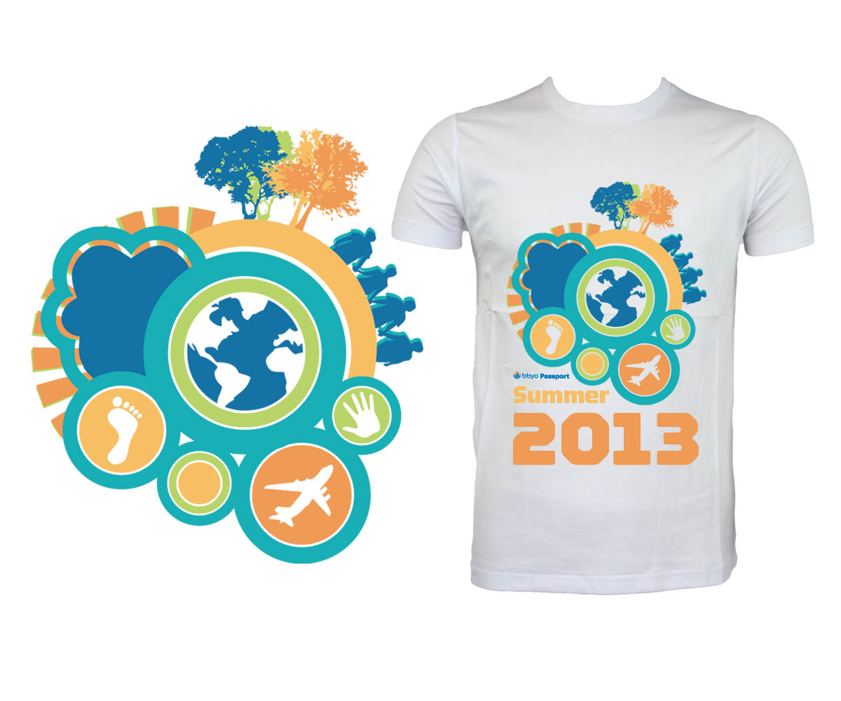 T-Shirt-Design von Ambre Lee für dieses Projekt | Design #1643388