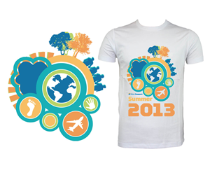 T-shirt Design by Ambre Lee for this project | Design: #1643388