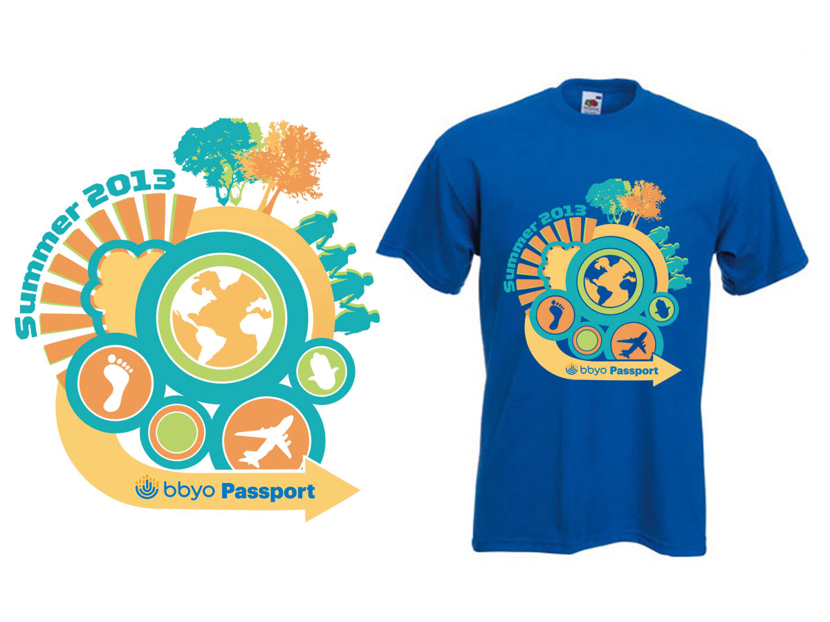 T-shirt Design by Ambre Lee for this project | Design #1662763