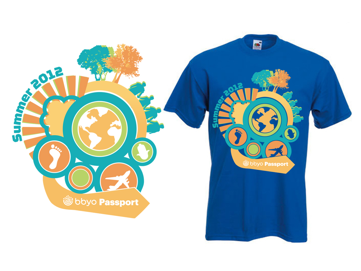 T-shirt Design by Ambre Lee for this project | Design #1697284