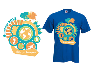 T-shirt Design by Ambre Lee for this project | Design: #1697284