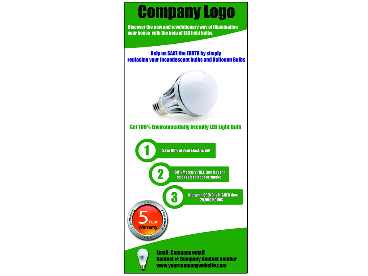 Flyer Design by Aviyah Advertising for PRODAC HOME IMPROVEMENT LTD | Design #5853878