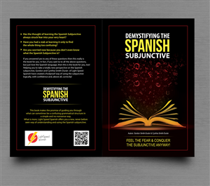 Buchumschlag Design von uk für LightSpeed Spanish | Design: #5871618