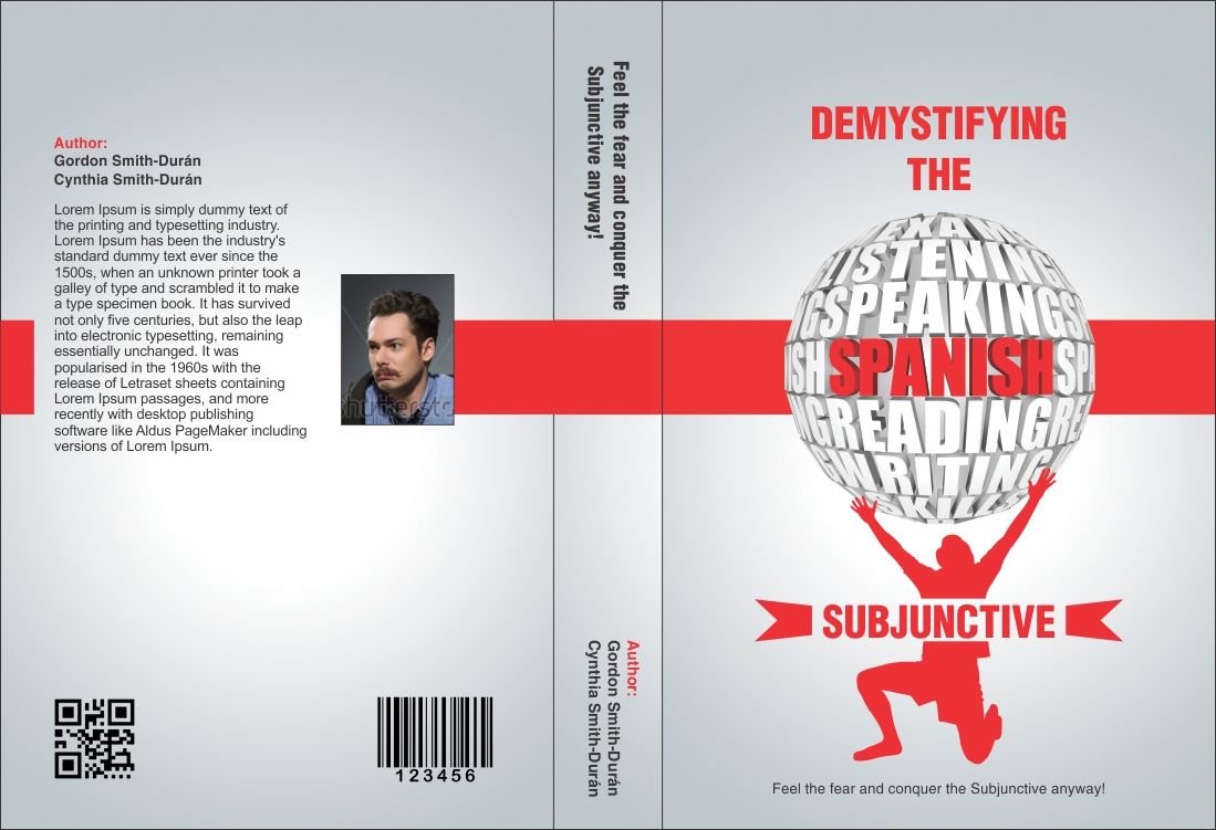 Book Cover Design by Ramaling Belkote for LightSpeed Spanish | Design #5829895