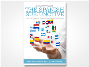 Book Cover Design by ElementC for LightSpeed Spanish | Design #5853412