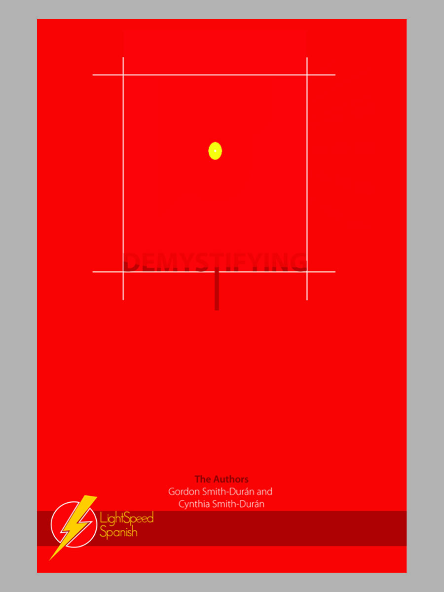 Buchumschlag Design von gkdevdesign für LightSpeed Spanish | Design #5834343
