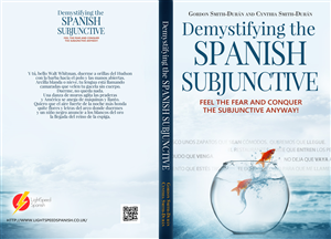 Buchumschlag Design von Tatlin für LightSpeed Spanish | Design: #5829747