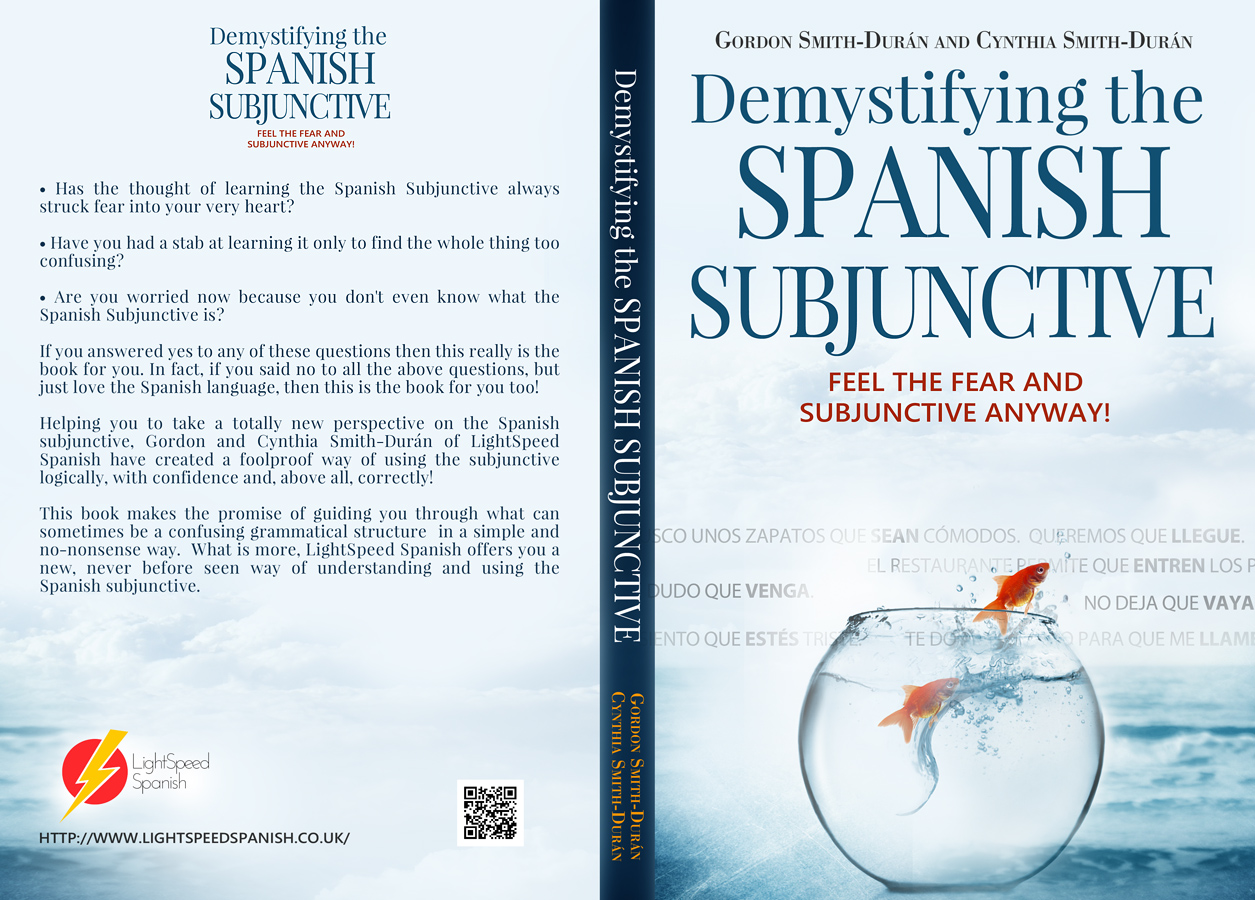 Buchumschlag Design von Tatlin für LightSpeed Spanish | Design: #5876464