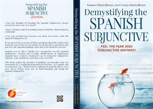 Book Cover Design by Tatlin for LightSpeed Spanish | Design #5876464