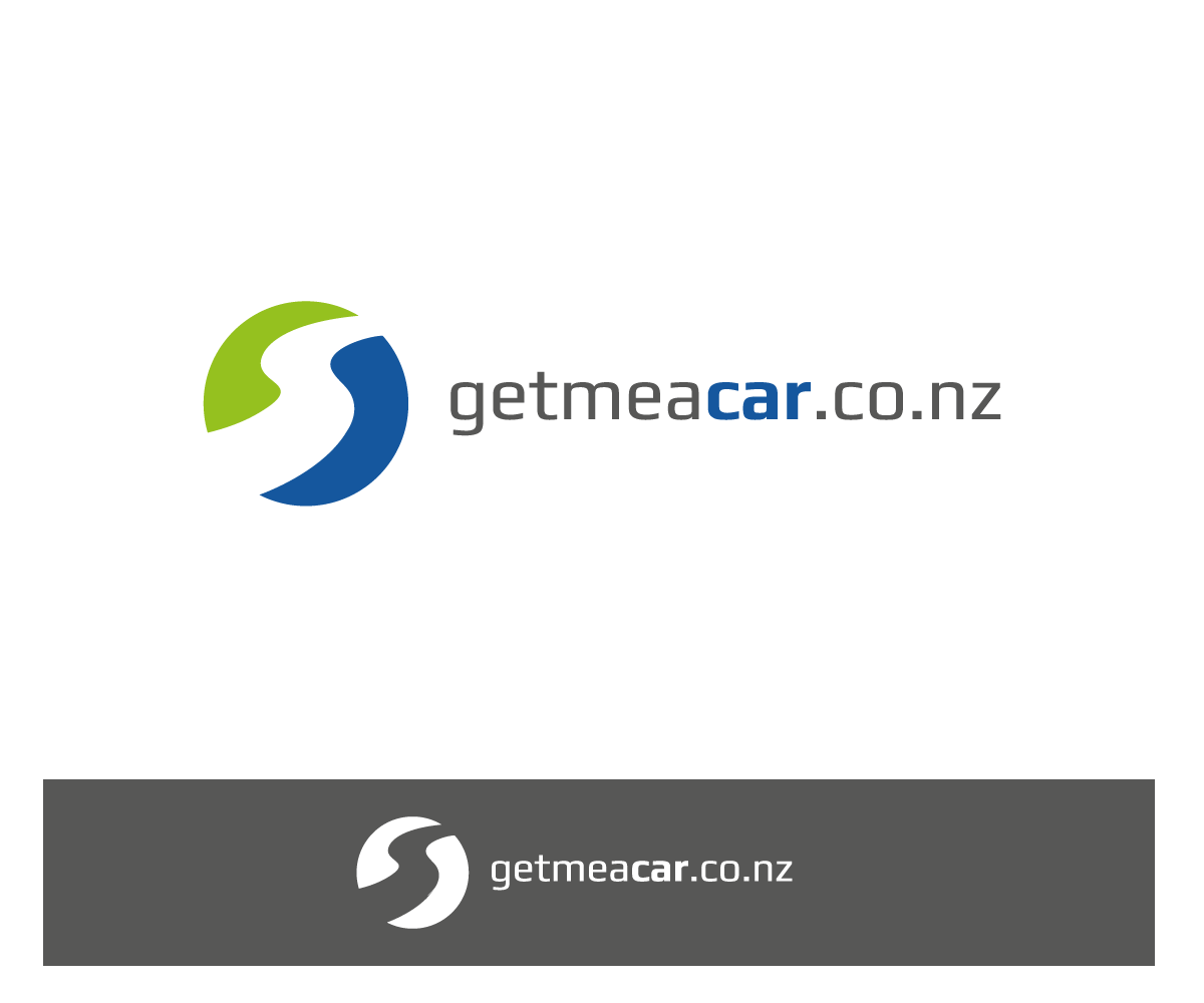 Logo Design by NDRO for getmeacar.co.nz | Design #1643601