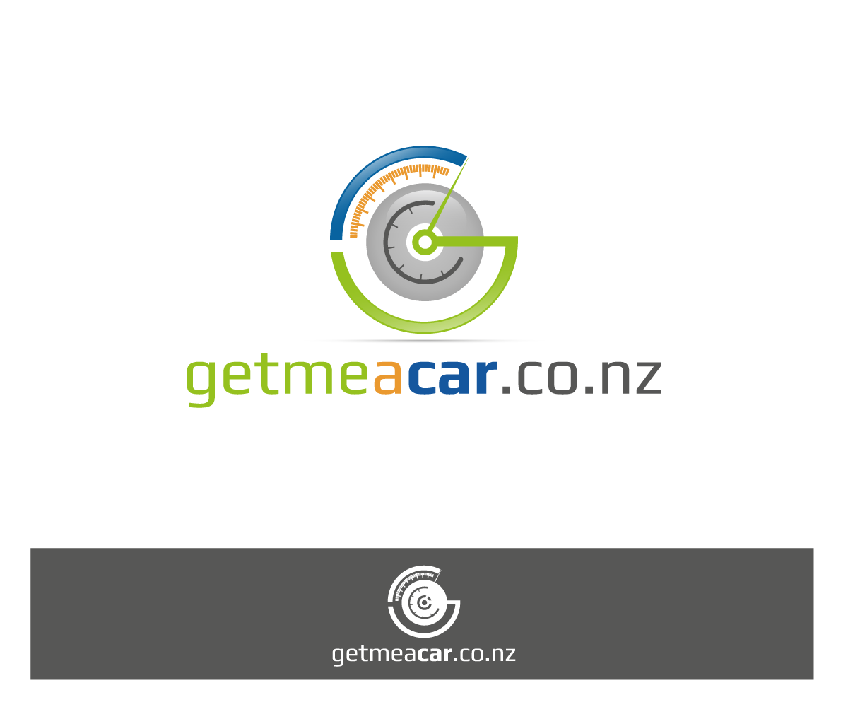Diseño de Logo por NDRO para getmeacar.co.nz | Diseño #1643763