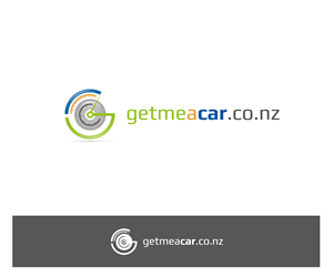 Logo Design by En_drow for getmeacar.co.nz | Design #1643766