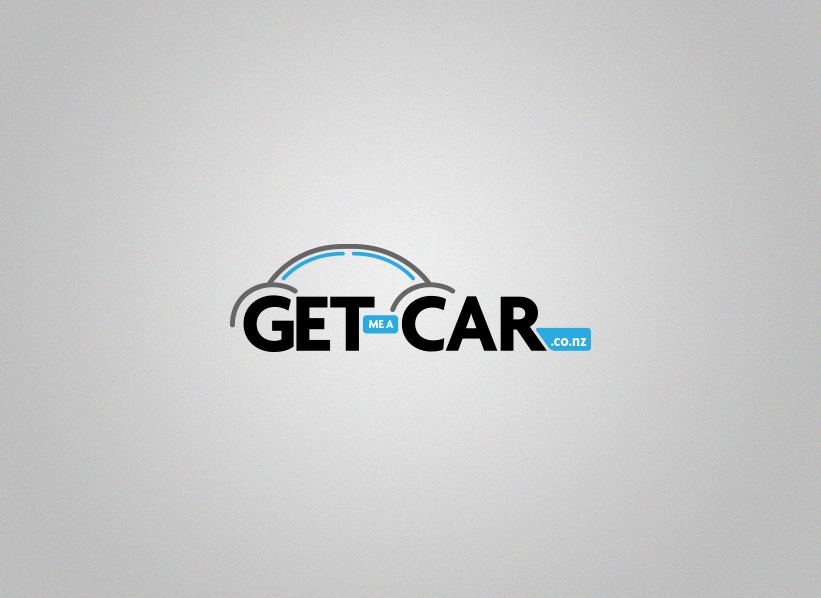 Logo Design by stevehuntriss for getmeacar.co.nz | Design #1610161