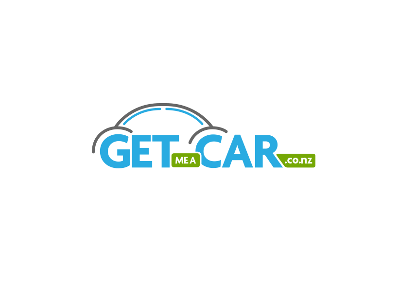 Logo Design by stevehuntriss for getmeacar.co.nz | Design #1613345
