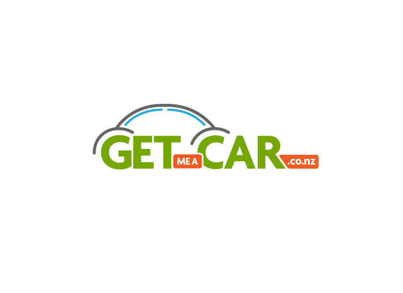Logo Design by stevehuntriss for getmeacar.co.nz | Design #1613354