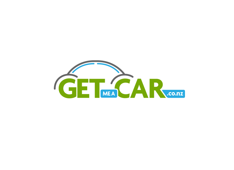 Logo Design by stevehuntriss for getmeacar.co.nz | Design #1613357