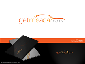 Logo Design by ArtSamurai for getmeacar.co.nz | Design: #1589950