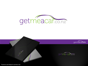 Logo Design by ArtSamurai for getmeacar.co.nz | Design: #1599547