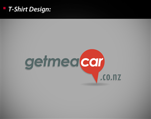 Logo Design by wolfgfxdesign for getmeacar.co.nz | Design: #1602762